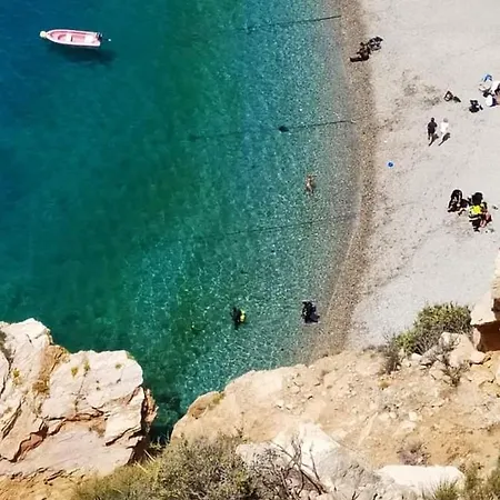 Hostal Mar De Vida Playa Calahonda
